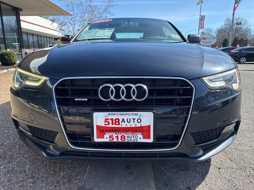 2013 Audi A5 2.0T Premium Plus