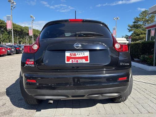 2011 Nissan Juke SV