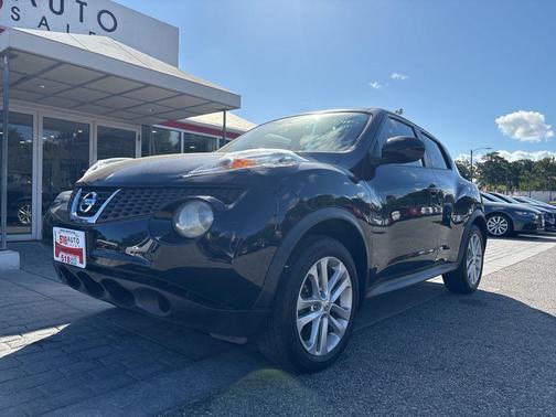 2011 Nissan Juke SV