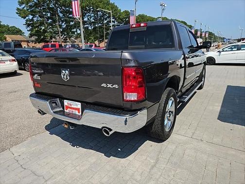 2015 RAM 1500 Big Horn