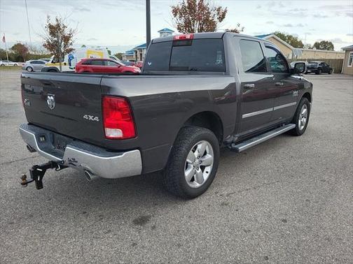 2015 RAM 1500 Big Horn