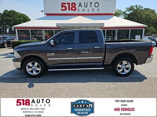 2015 RAM 1500 Big Horn