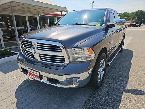 2015 RAM 1500 Big Horn
