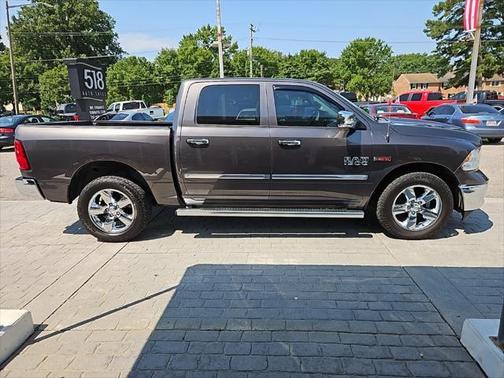 2015 RAM 1500 Big Horn