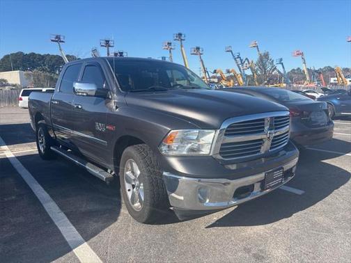2015 RAM 1500 Big Horn