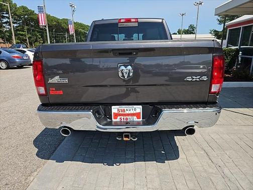 2015 RAM 1500 Big Horn