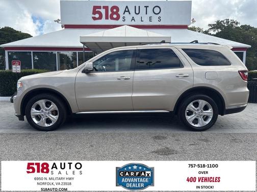 2014 Dodge Durango Limited
