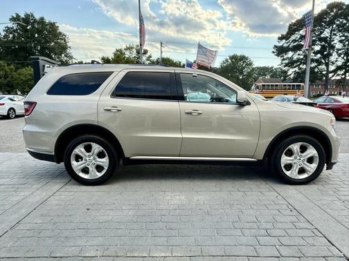 2014 Dodge Durango Limited