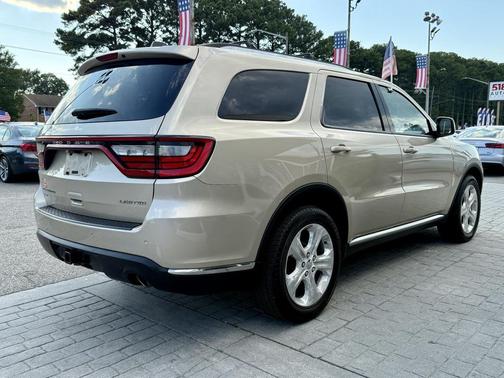 2014 Dodge Durango Limited
