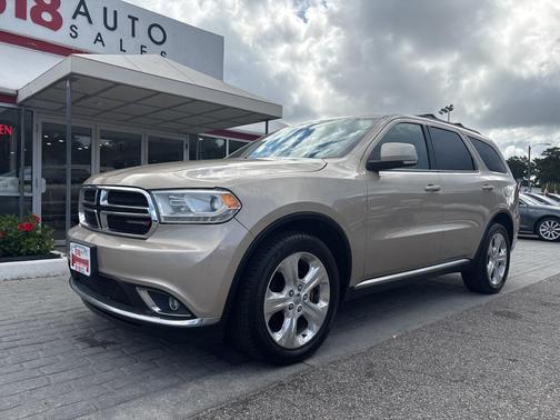 2014 Dodge Durango Limited