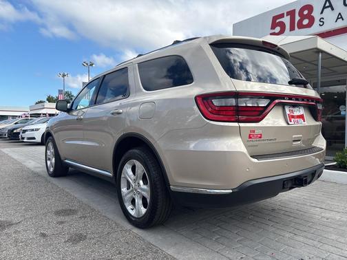 2014 Dodge Durango Limited