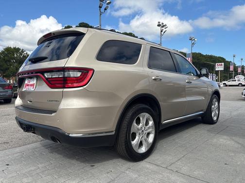 2014 Dodge Durango Limited