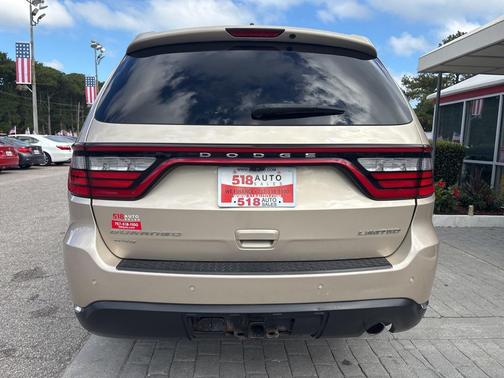 2014 Dodge Durango Limited