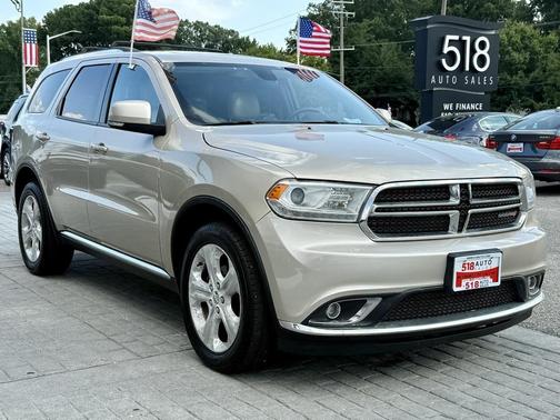 2014 Dodge Durango Limited