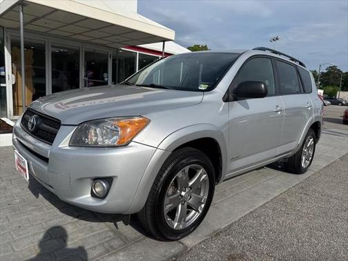 2010 Toyota RAV4 Sport