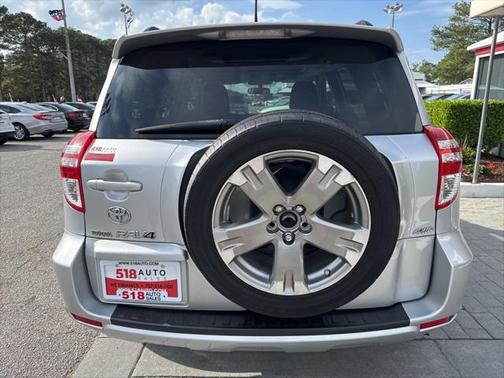 2010 Toyota RAV4 Sport