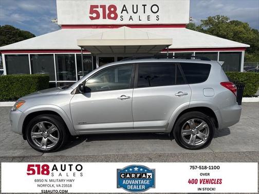2010 Toyota RAV4 Sport
