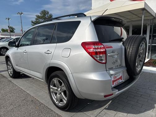 2010 Toyota RAV4 Sport