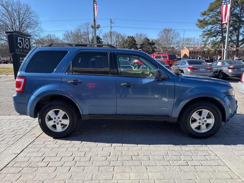 2010 Ford Escape XLT