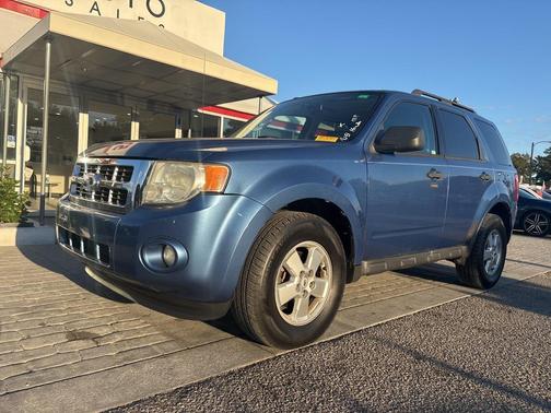 2010 Ford Escape XLT