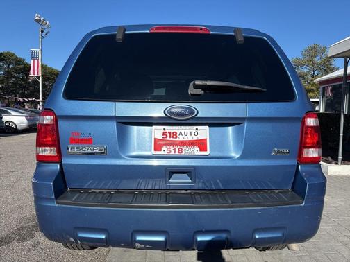 2010 Ford Escape XLT
