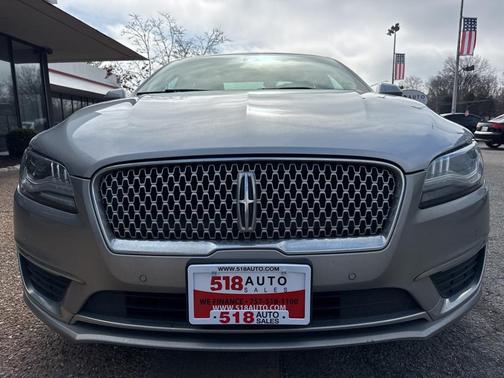 2020 Lincoln MKZ Hybrid Reserve