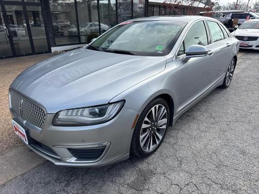 2020 Lincoln MKZ Hybrid Reserve