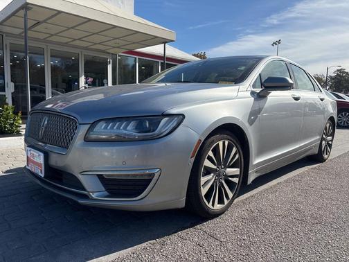 2020 Lincoln MKZ Hybrid Reserve