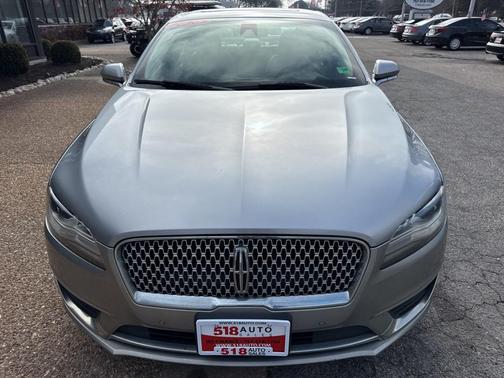 2020 Lincoln MKZ Hybrid Reserve