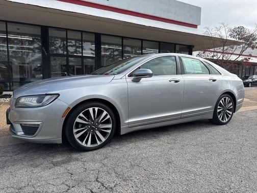 2020 Lincoln MKZ Hybrid Reserve