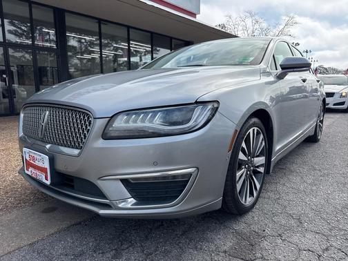 2020 Lincoln MKZ Hybrid Reserve