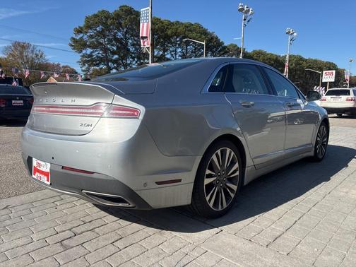 2020 Lincoln MKZ Hybrid Reserve