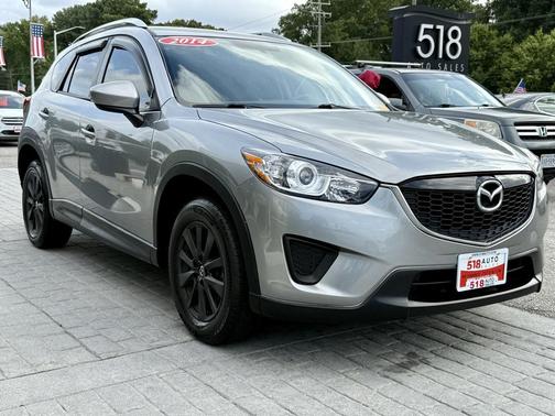 2014 Mazda CX-5 Sport