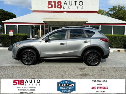 2014 Mazda CX-5 Sport