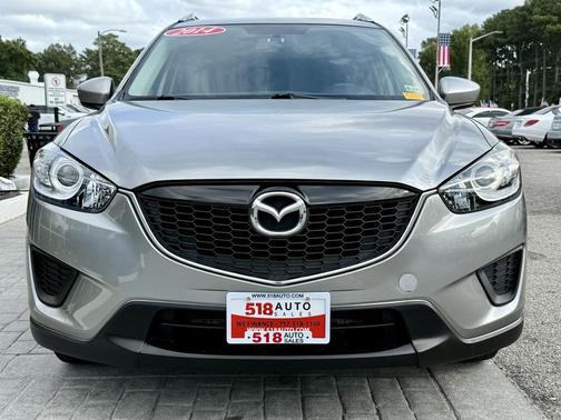2014 Mazda CX-5 Sport