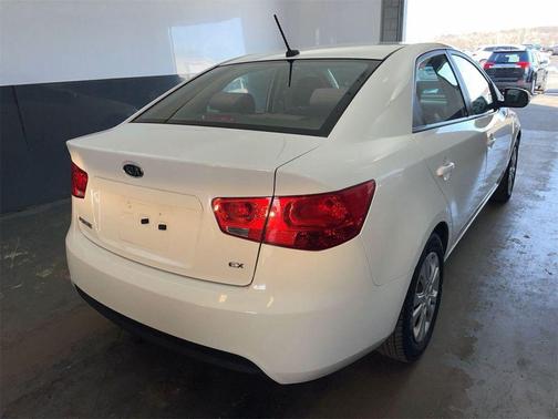 2010 Kia Forte EX