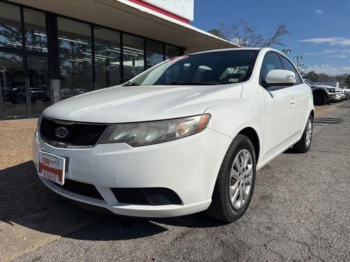 2010 Kia Forte EX