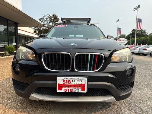 Jet Black 2014 BMW X1 xDrive 28i