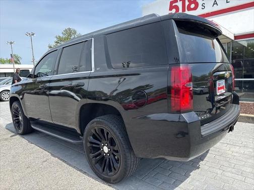 2015 Chevrolet Tahoe LT