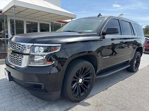 2015 Chevrolet Tahoe LT
