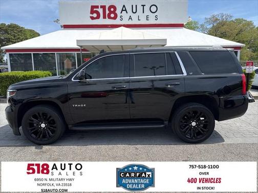 2015 Chevrolet Tahoe LT