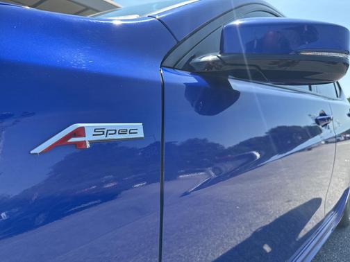 2020 Acura TLX A-Spec