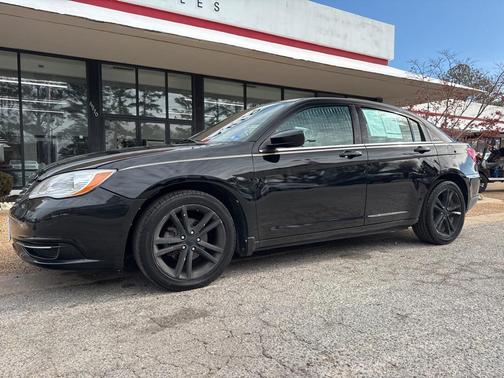 2012 Chrysler 200 Touring
