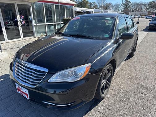2012 Chrysler 200 Touring