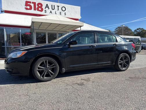 2012 Chrysler 200 Touring