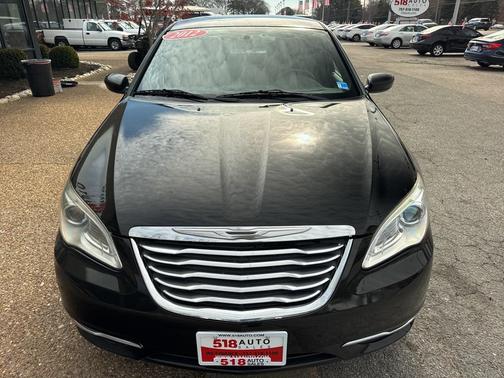 2012 Chrysler 200 Touring