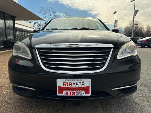 2012 Chrysler 200 Touring