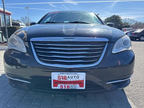 2012 Chrysler 200 Touring