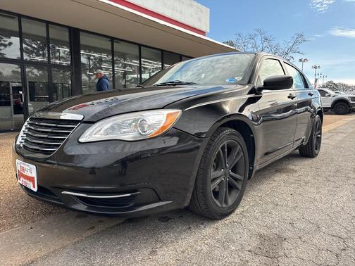 2012 Chrysler 200 Touring