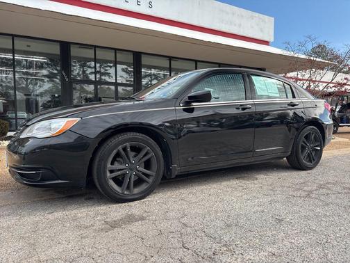 2012 Chrysler 200 Touring